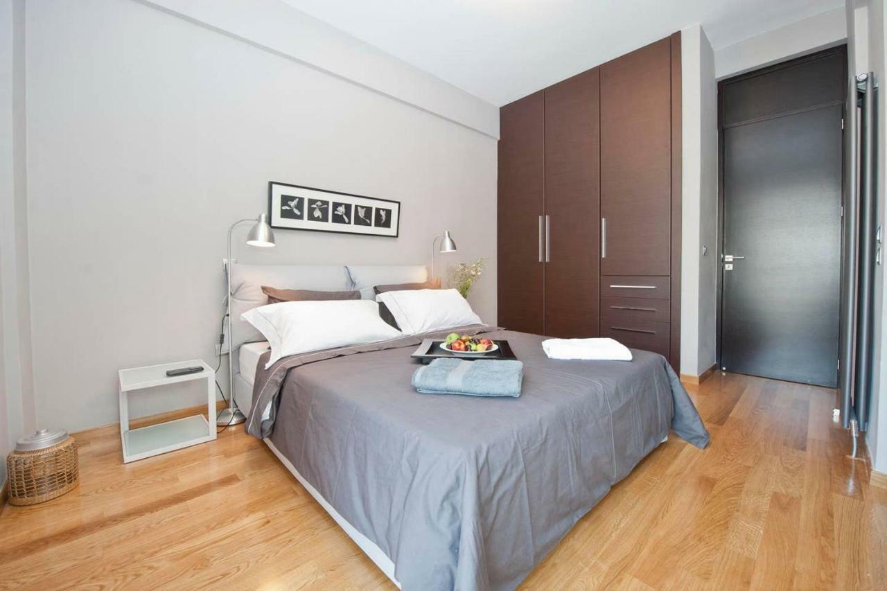 Great Design Acropolis Apartment Афины Экстерьер фото