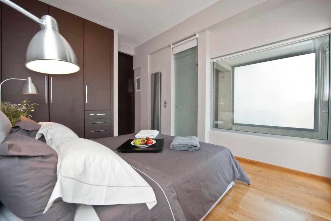 Great Design Acropolis Apartment Афины Экстерьер фото