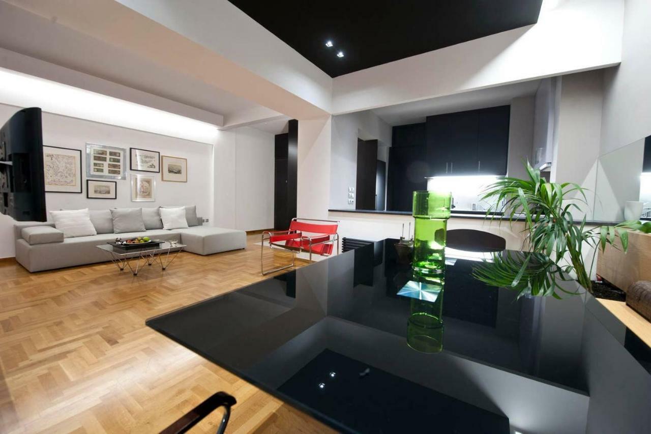 Great Design Acropolis Apartment Афины Экстерьер фото