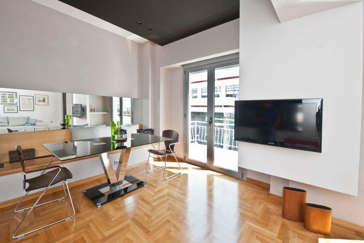 Great Design Acropolis Apartment Афины Экстерьер фото